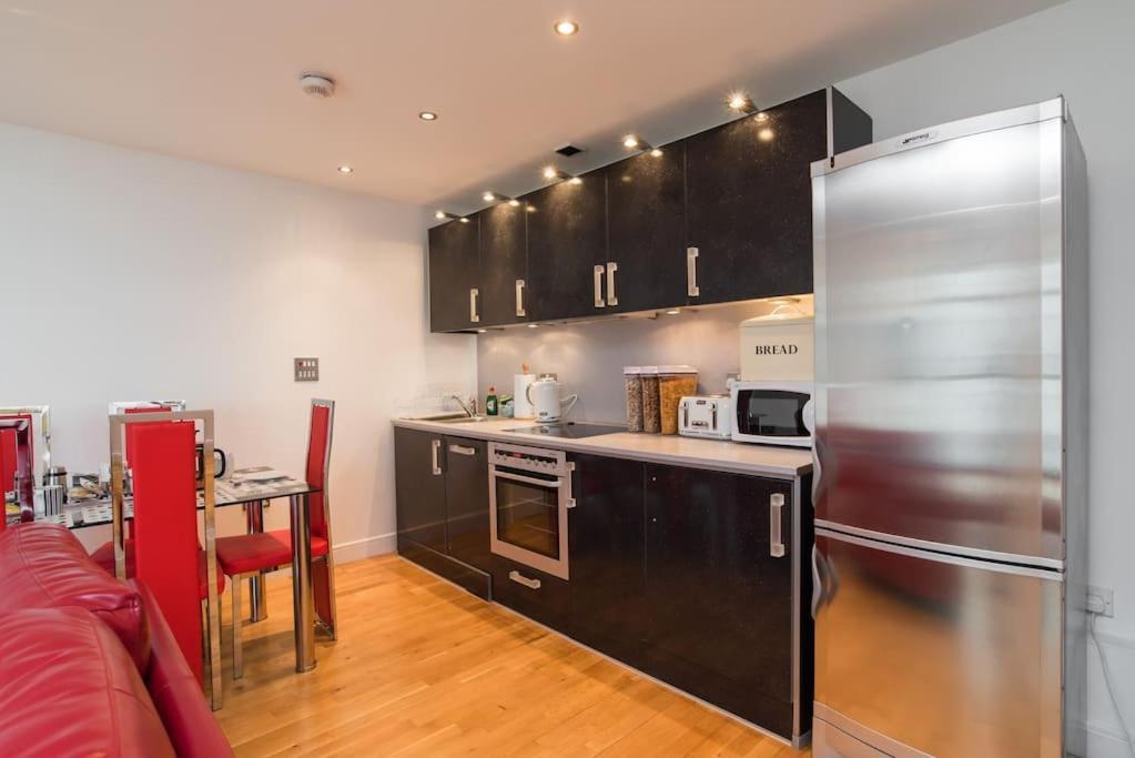 Cardiff City Centre Apartment エクステリア 写真