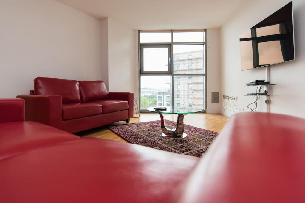 Cardiff City Centre Apartment エクステリア 写真