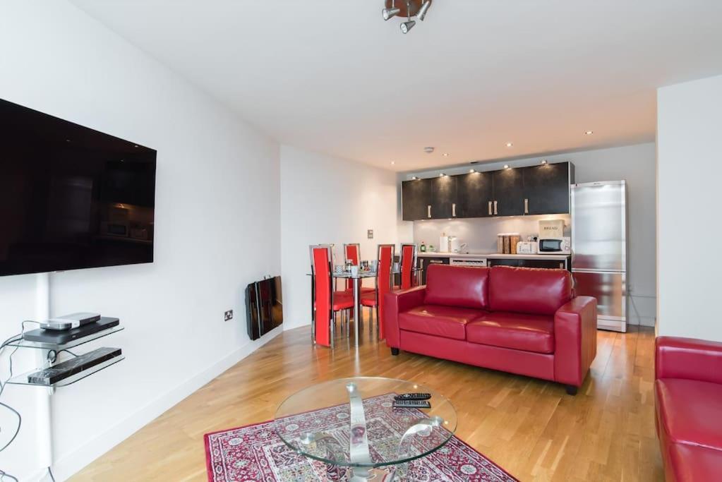 Cardiff City Centre Apartment エクステリア 写真