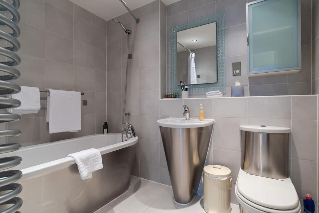 Cardiff City Centre Apartment エクステリア 写真